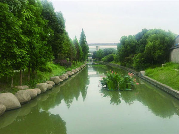 長沙市開福區外夾河流域治理項目