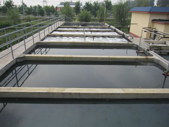 廣東某化工企業電催化氧化