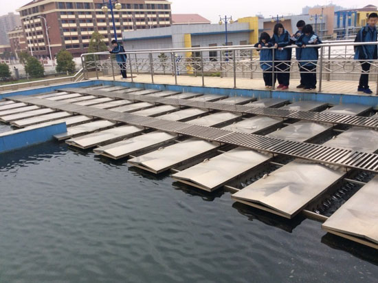 廣東某印染有限公司催化氧化+催化劑