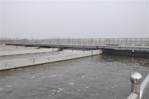 昆山某電鍍公司使用微濾膜技術